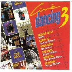 cd various - ciné dancing 3 (1994)