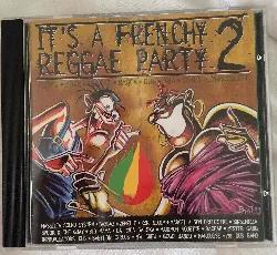 cd various - it's a frenchy reggae party 2 (1999)