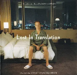 cd various - lost in translation (music from the motion picture soundtrack) (2003)