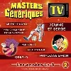 cd various - masters génériques tv : les années la 5 vol.2 (2001)