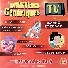 cd various - masters génériques tv : les années la 5 vol.2 (2001)