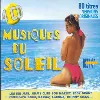 cd various - musiques du soleil (1998)