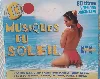 cd various - musiques du soleil (1998)