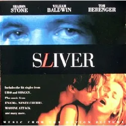 cd various - sliver (music from the motion picture) (1993)