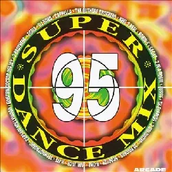 cd various - super dance mix 95 (1995)