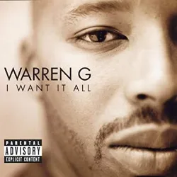 cd warren g - i want it all (1999)