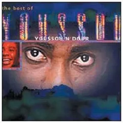 cd youssou n'dour - the best of (1994)