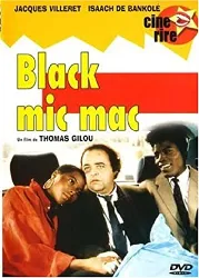 dvd black mic - mac