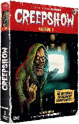 dvd creepshow - saison 1