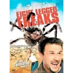 dvd eight legged freaks