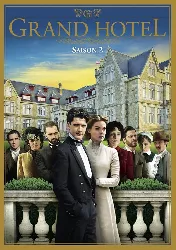 dvd grand hôtel - saison 2