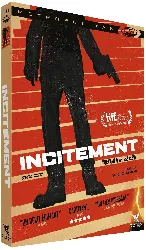 dvd incitement - dvd