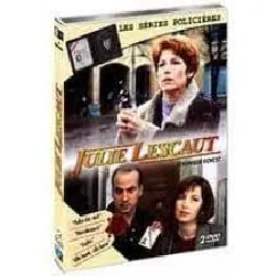 dvd julie lescaut - digipack 1