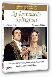 dvd la demoiselle d'avignon