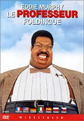 dvd le professeur foldingue