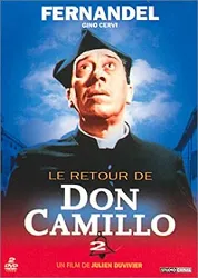 dvd le retour de don camillo - édition collector