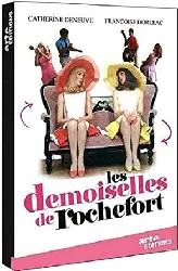 dvd les demoiselles de rochefort