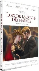 dvd loin de la foule déchaînée