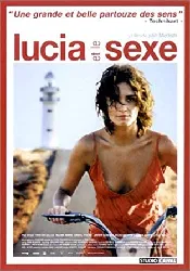 dvd lucia et le sexe