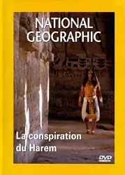 dvd national geographic - la conspiration du harem