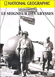 dvd national geographic : le seigneur des abysses