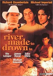 dvd river made to drown in