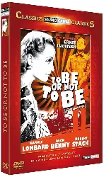 dvd to be or not to be - jeux dangereux