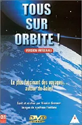 dvd tous sur orbite ! : l'intégrale