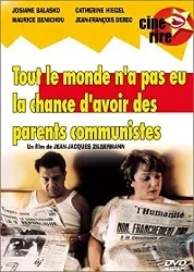 dvd tout le monde n'a pas eu la chance d'avoir des parents communistes