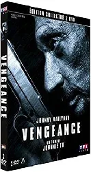 dvd vengeance