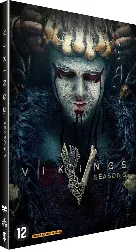 dvd vikings - saison 5