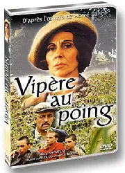 dvd vipere au poing