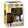 figurine funko! pop - la lakers - sport - lebron james (alternate) - fu51010 - 90