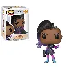 figurine funko! pop - overwatch - sombra - 9 cm - 307