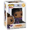 figurine funko! pop - overwatch - sombra - 9 cm - 307