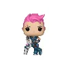 figurine funko! pop - overwatch - zarya - 306