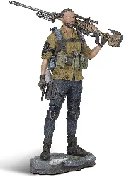 figurine - tom clancy's the division 2: brian johnson