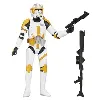 hasbro star wars - figurine deluxe 15 cm