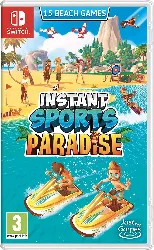 jeu nintendo switch instant sports paradise