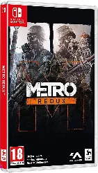 jeu nintendo switch metro redux