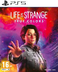 jeu ps5 life is strange: true colors + bonus pack de 4 tenues inclus (playstation 5)