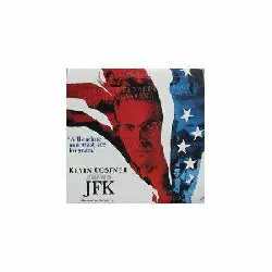 laser disc jfk