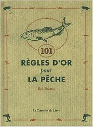 livre 101 règles d'or pour la pêche
