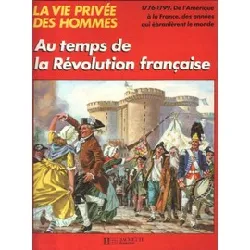 livre au temps de la revolution francaise