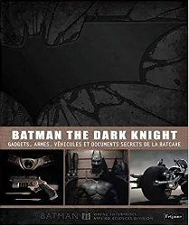 livre batman - the dark knight