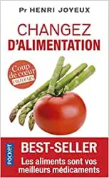 livre changez d'alimentation