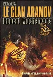 livre cherub mission 13 : le clan aramov