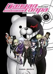 livre danganronpa - tome 1