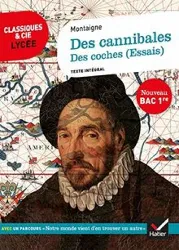 livre des cannibales - des coches