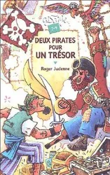 livre deux pirates pour un trésor